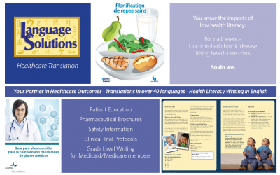 Cultural Competence in Healthcare Communications