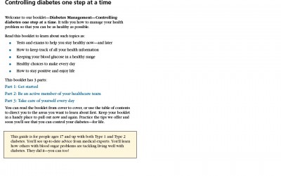 The importance of the introduction in the plain language writing approach