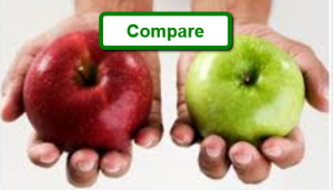 compare apples to apples when buying translation services