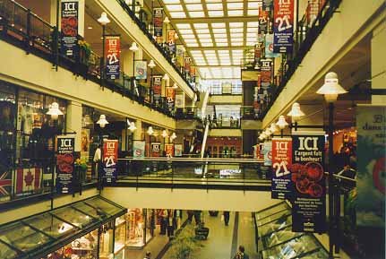 Retail Marketing and HR in Canada