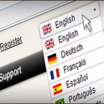 image of a global gateway for Website localization and translation