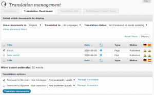 Image of wpml a WordPress plugin for Website localization and translation