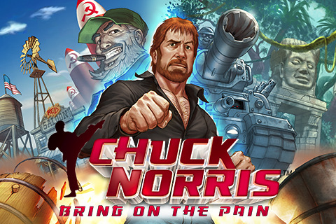 No pain with our foreign language translation services Chuck Norris Bring on the pain