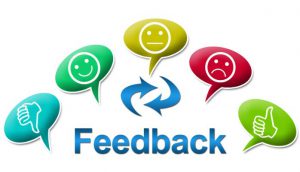 feedback