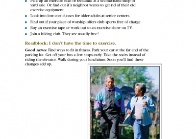 Image of Use of Images in Health Literacy