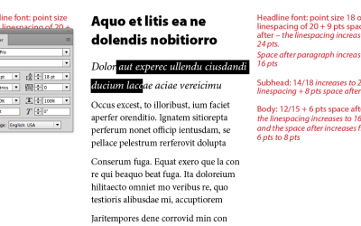 Preparing InDesign Files for Translation