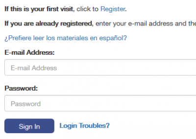Online Portals