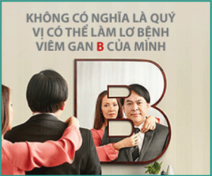 vietnamese couple looking in mirror in shape of B