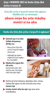 African language translation and Hep B