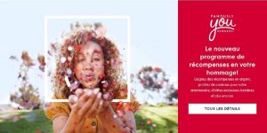 Canadian French marketing translations for Famous Footwear's rewards program