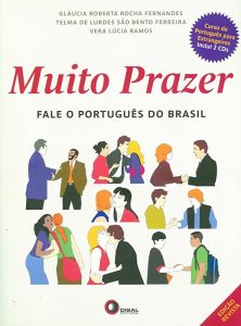 Brazilian Portuguese textbook "Muito Prazer"